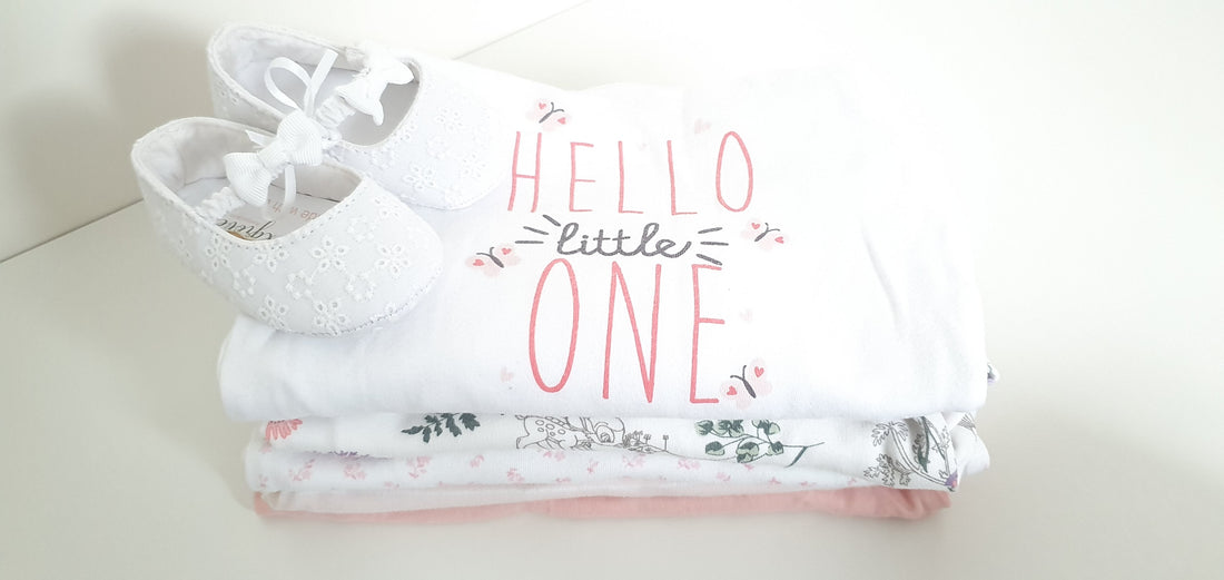 What Clothing works best for Keepsakes (and How Many You’ll Need)