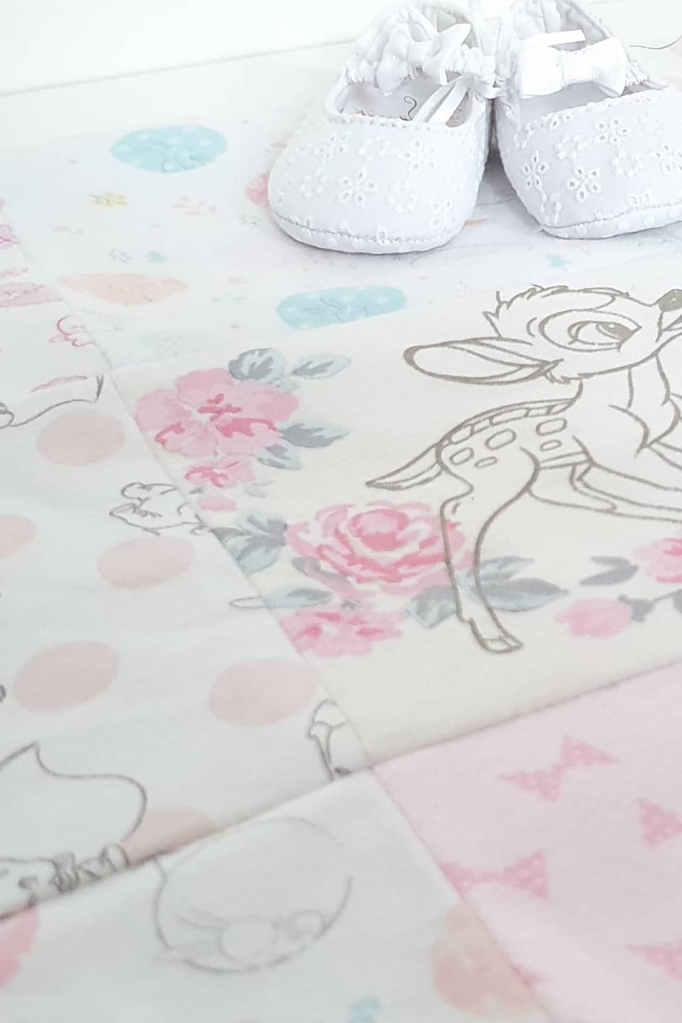 Memory Blankets - Personalised Keepsake