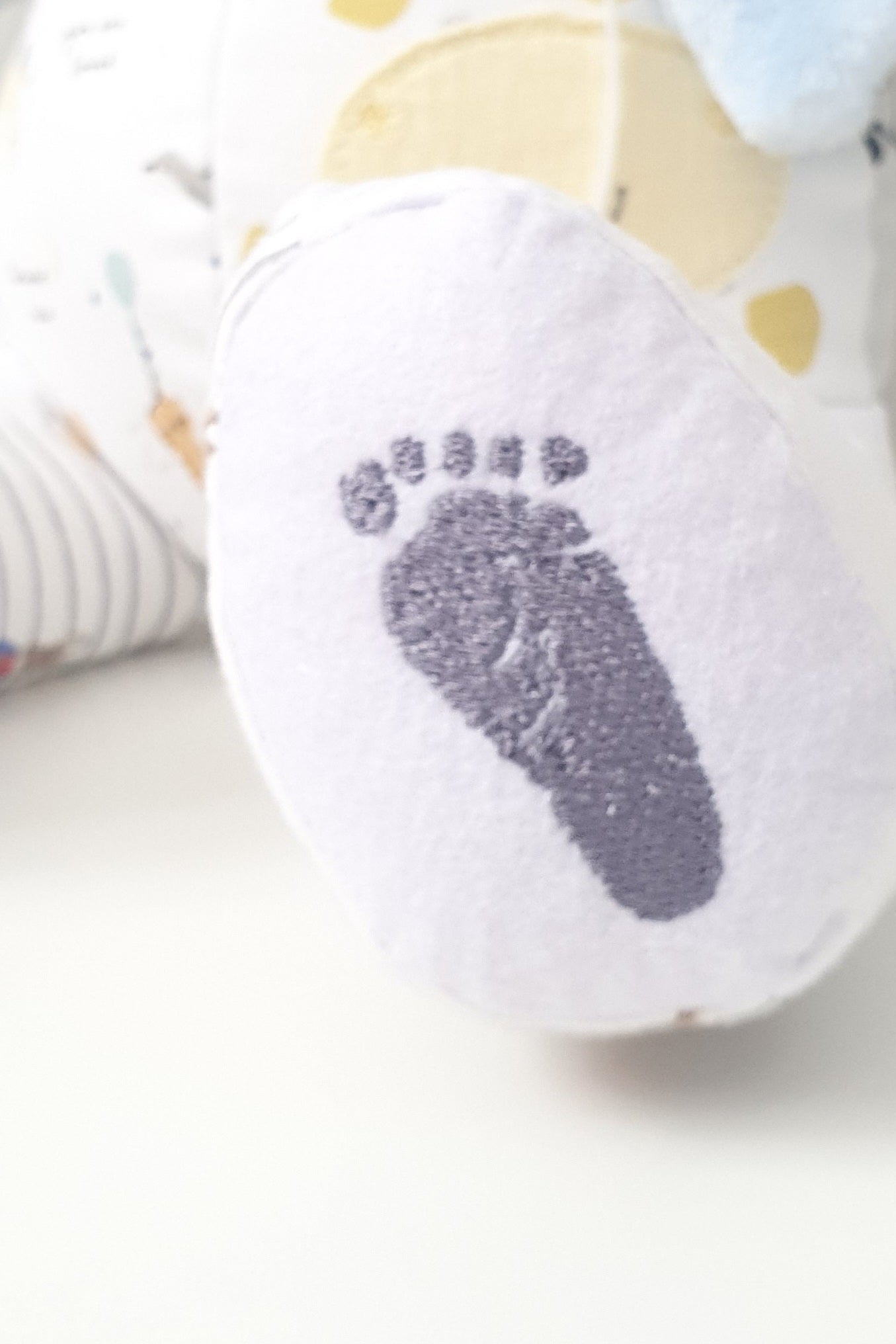 Beloved Bear - Personalised Keepsake Bear