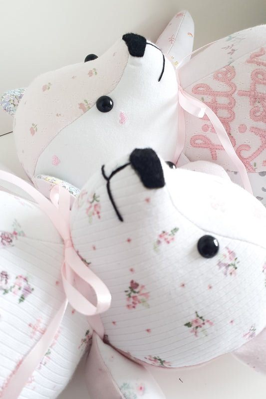 Beloved Bear - Personalised Keepsake Bear