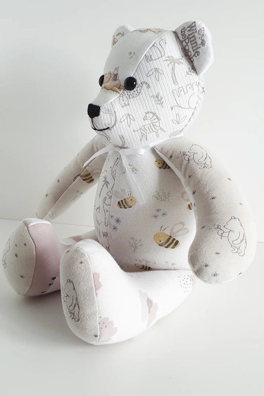 Beloved Bear - Personalised Keepsake Bear