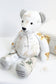 Beloved Bear - Personalised Birth-Weight Bear