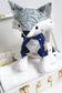 Forever Fox - Keepsake Memory Fox