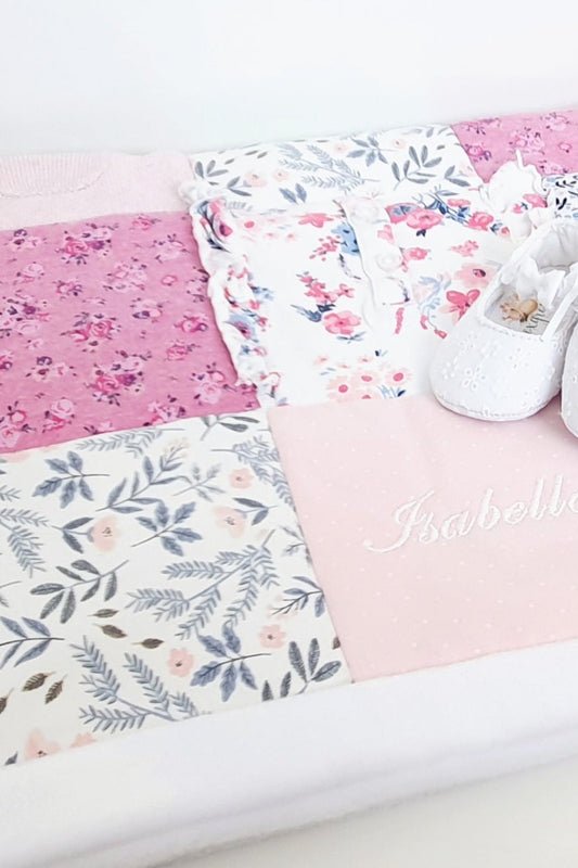 Memory Blankets - Personalised Keepsake