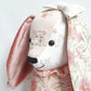 Bella Bunny - Personalised Keepsake Bunny