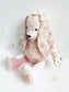 Bella Bunny - Personalised Keepsake Bunny