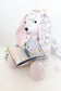 Bella Bunny - Personalised Birth-Weight Bunny