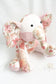Forget-Me-Not Elephant - Personalised Keepsake