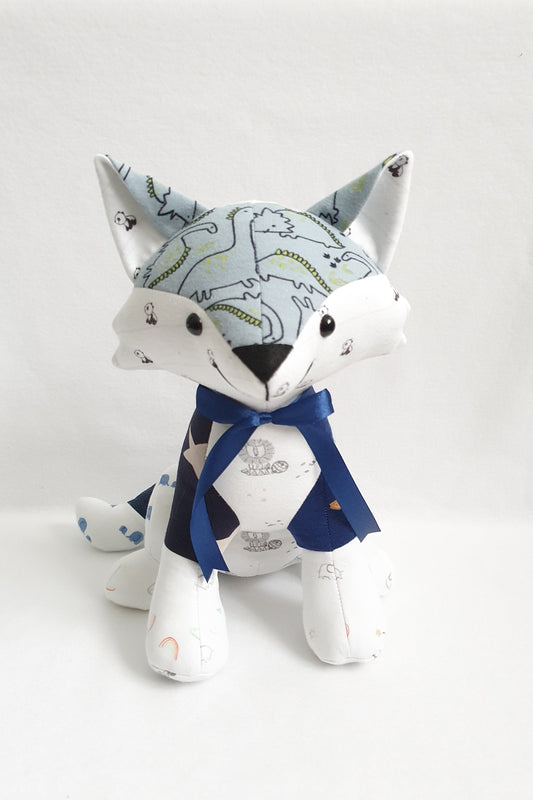Forever Fox - Keepsake Memory Fox