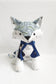 Forever Fox - Keepsake Memory Fox