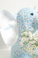 Forget-Me-Not Elephant - Personalised Keepsake